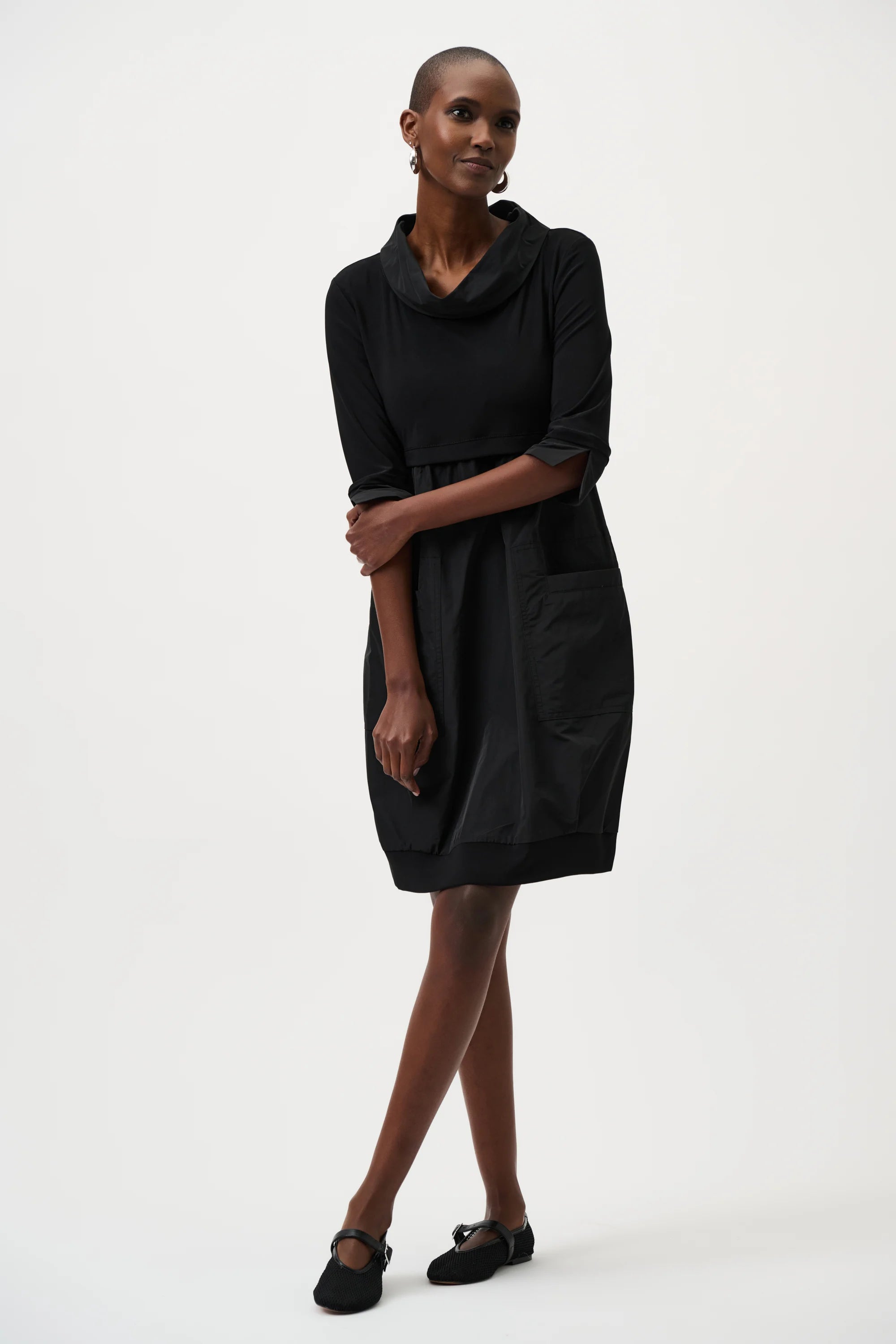 Coccon Dress