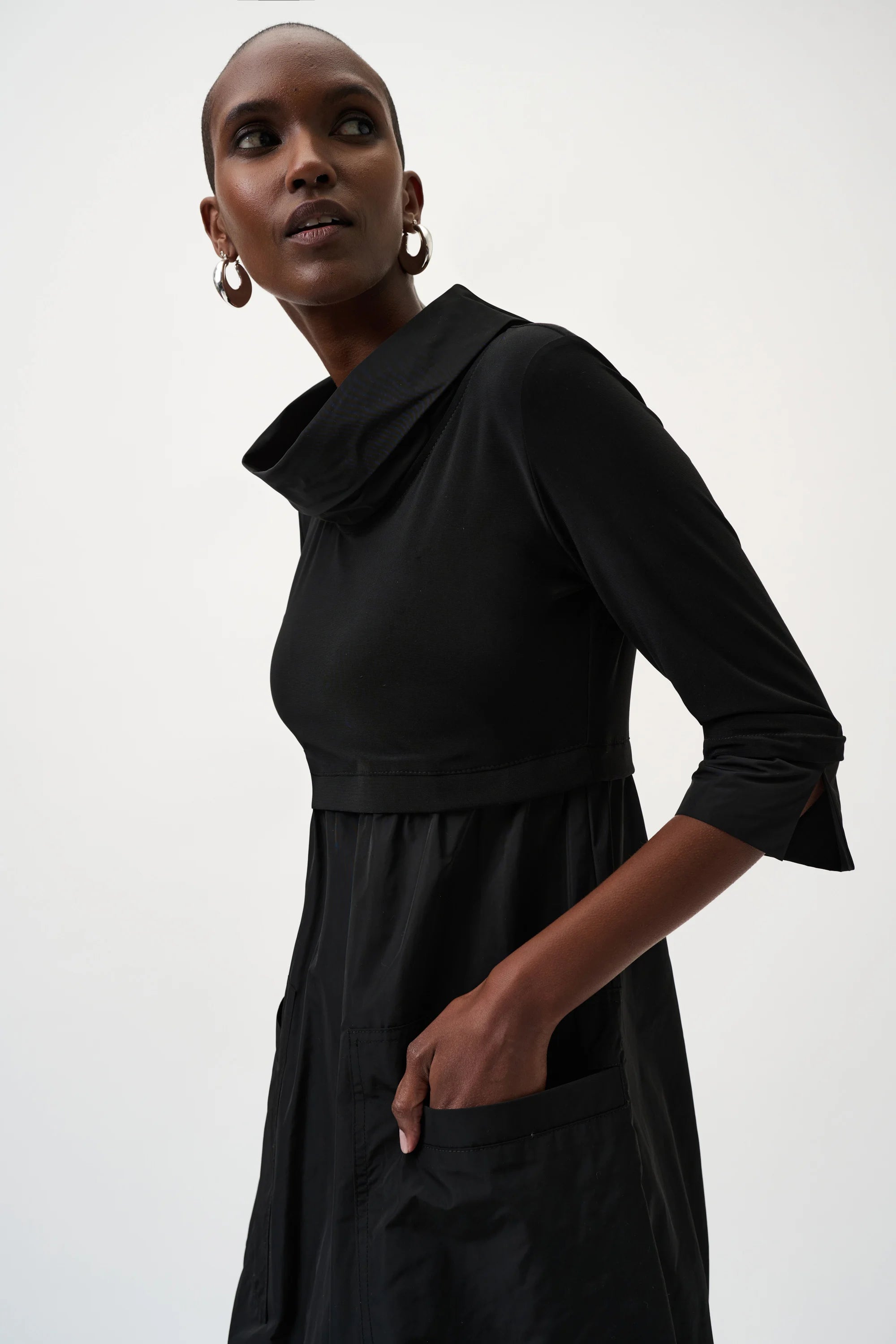 Coccon Dress