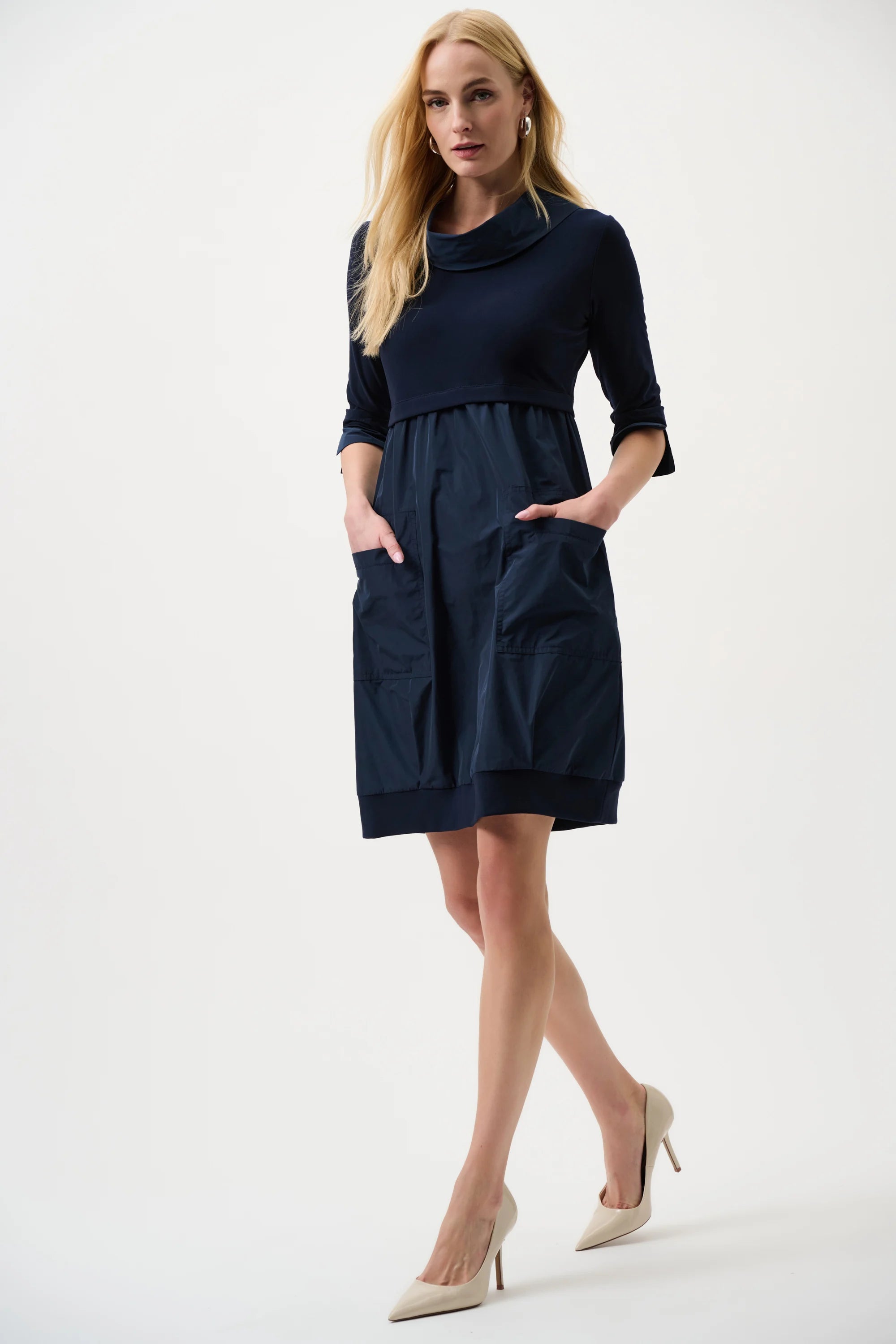 Coccon Dress
