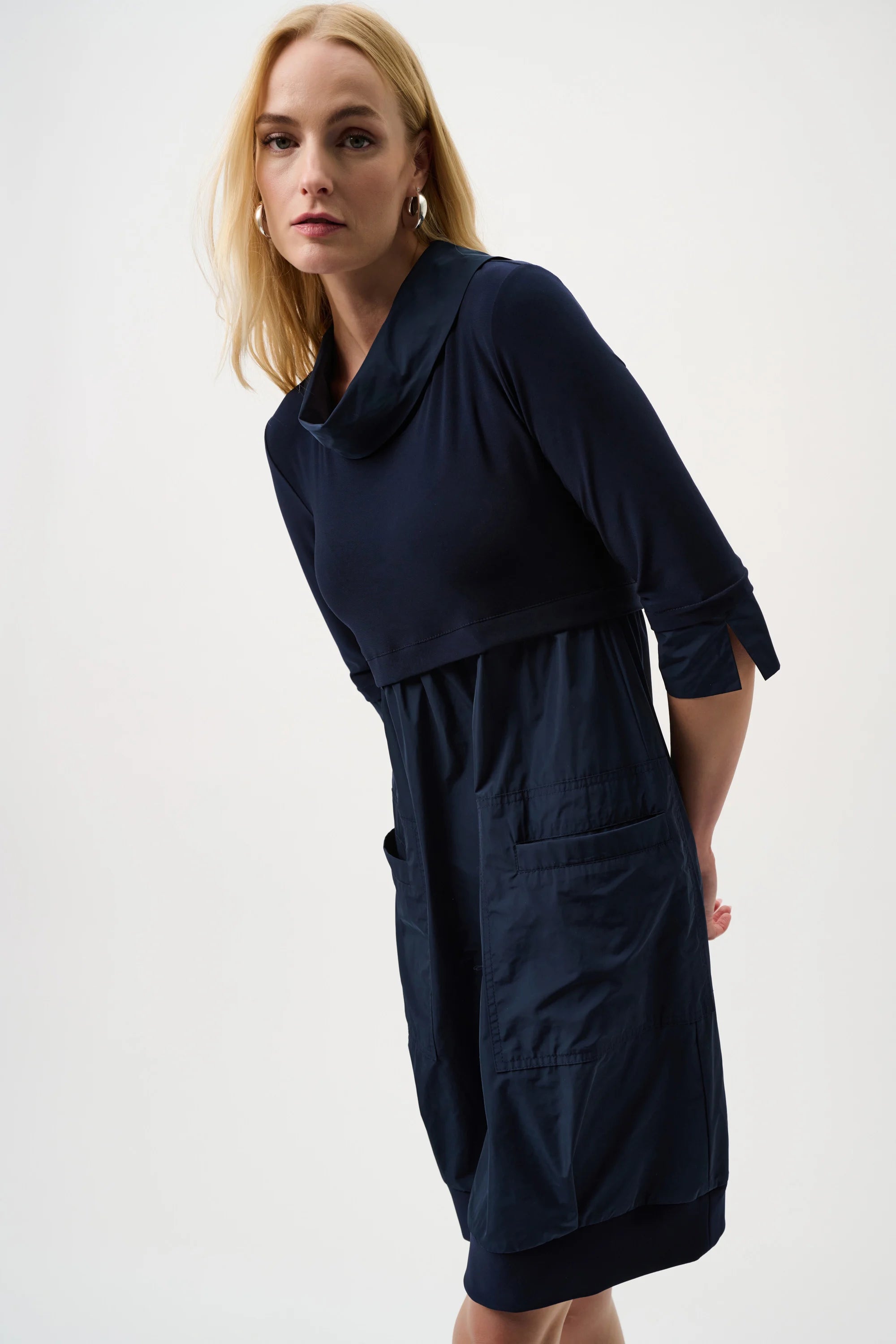 Coccon Dress