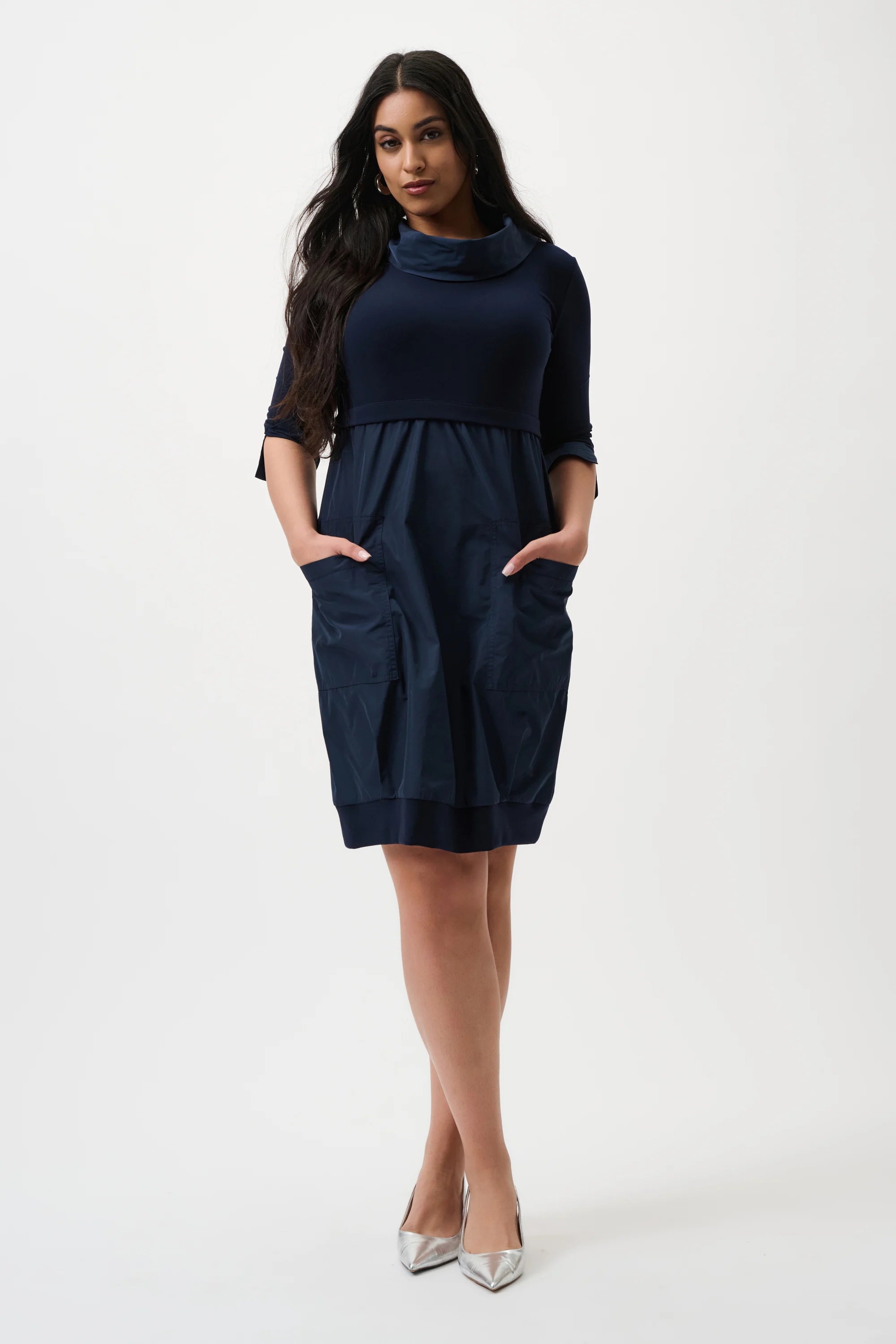 Coccon Dress
