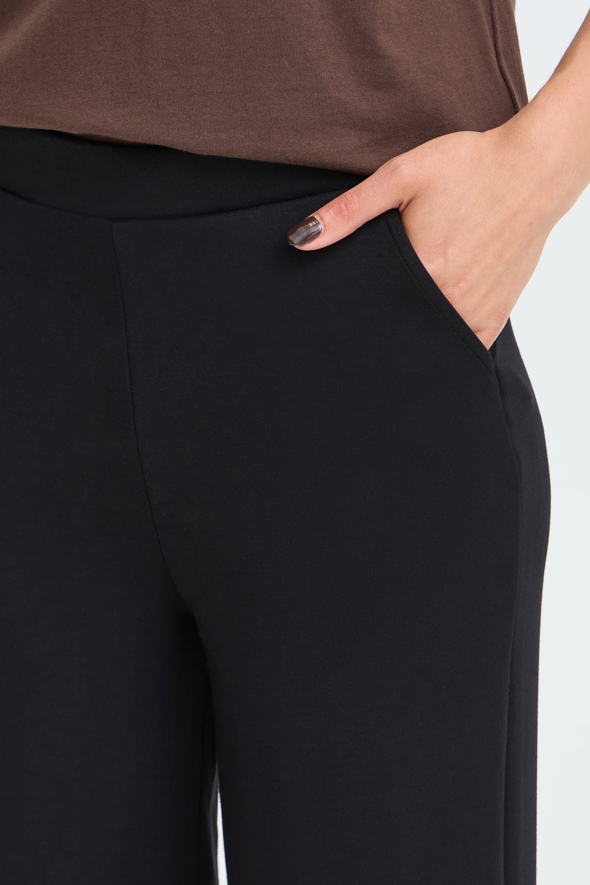Fransa Straight Leg Pant - Style 20615556