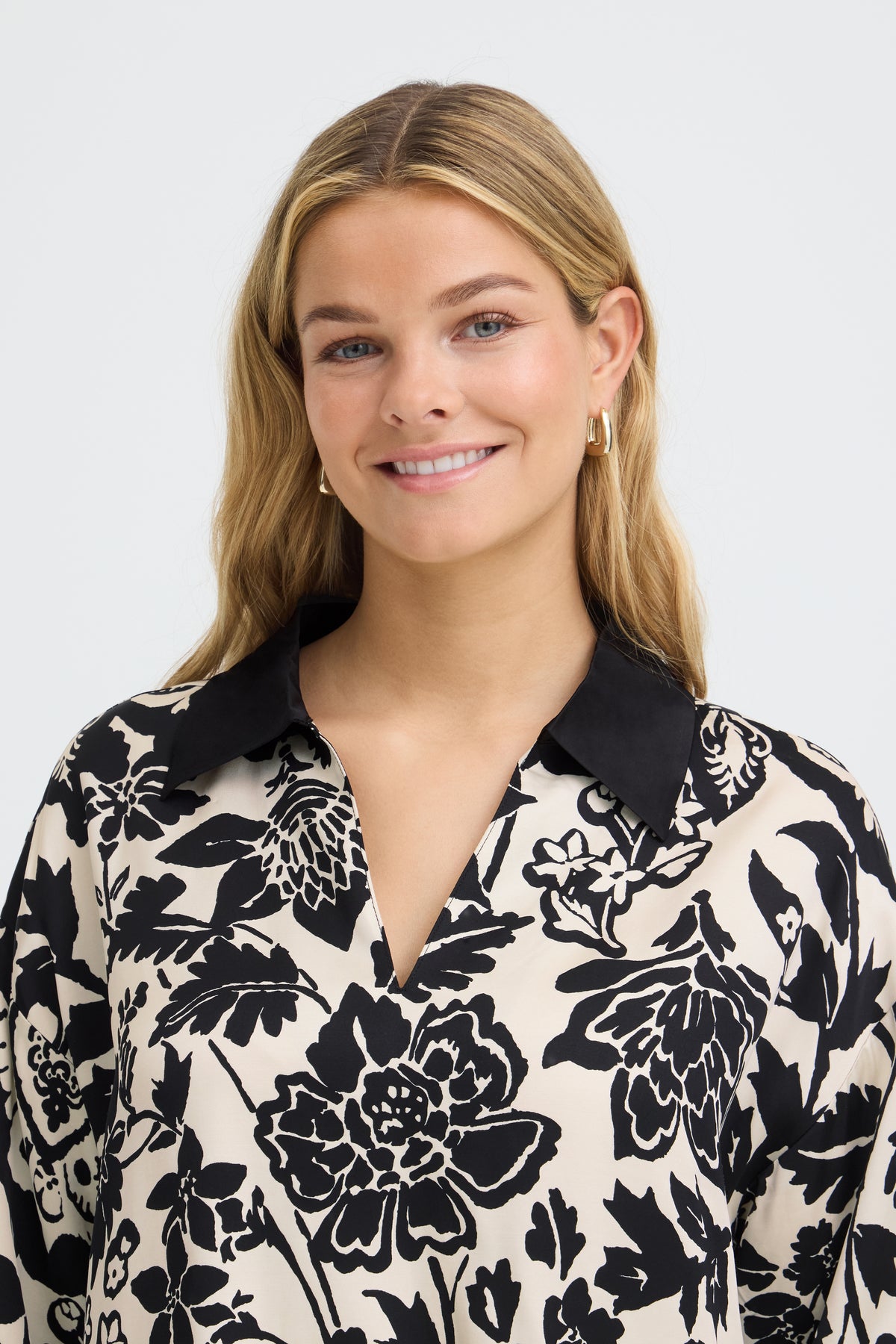 Fransa Lotti Blouse - Style 20618055