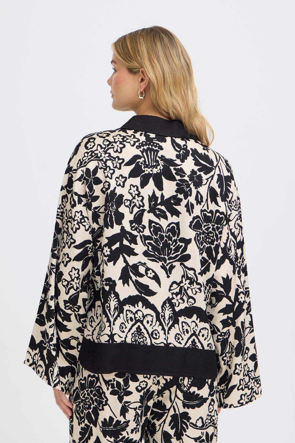 Fransa Lotti Blouse - Style 20618055