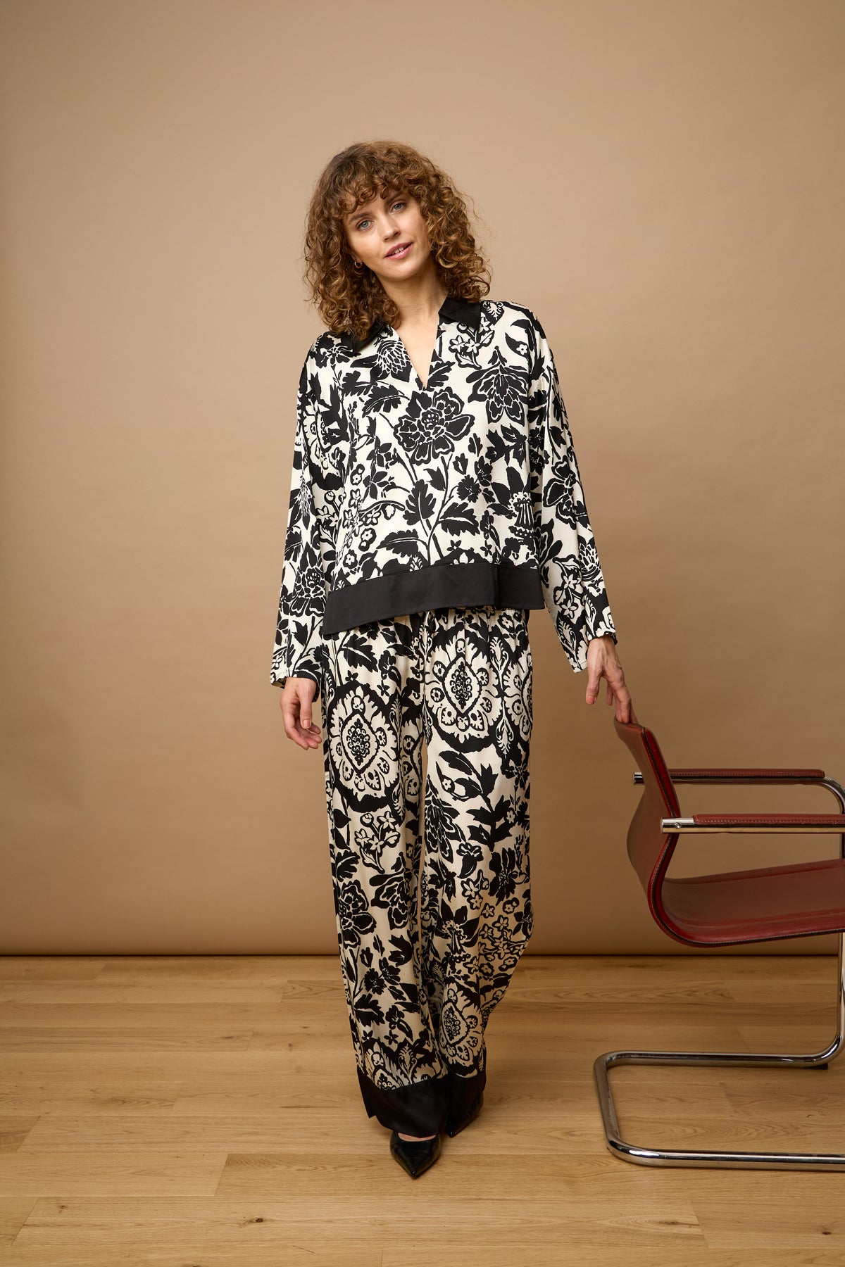 Fransa Lotti Blouse - Style 20618055