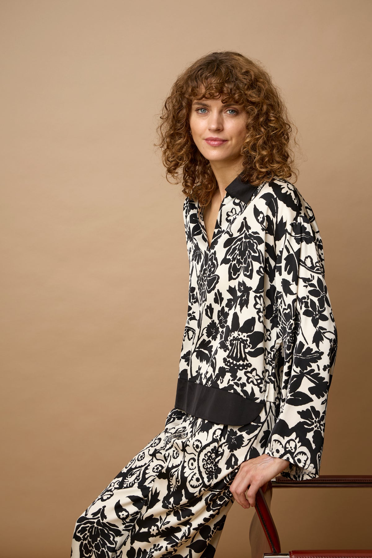 Fransa Lotti Blouse - Style 20618055