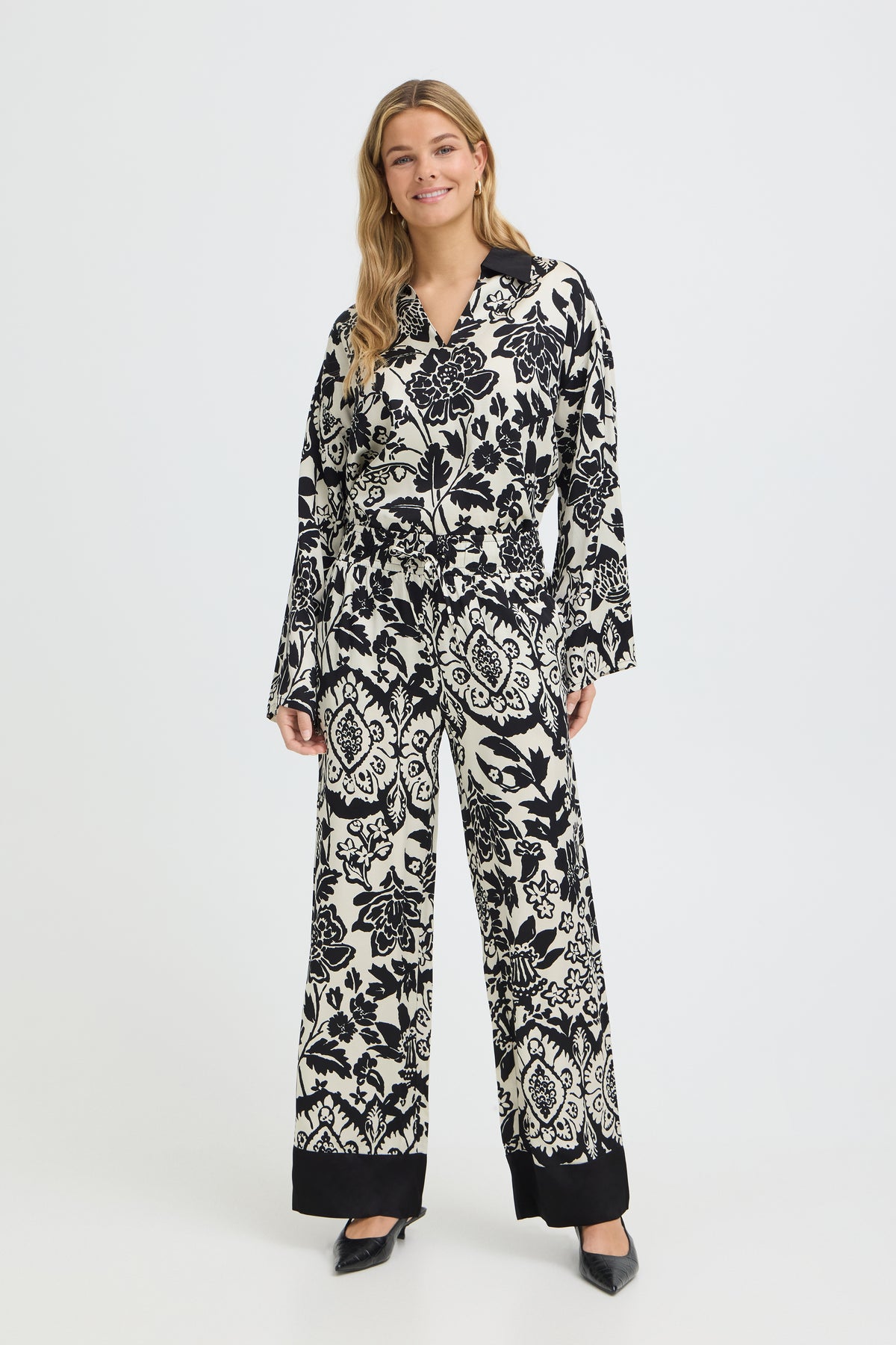 Fransa Lotti Pant - Style 20618056