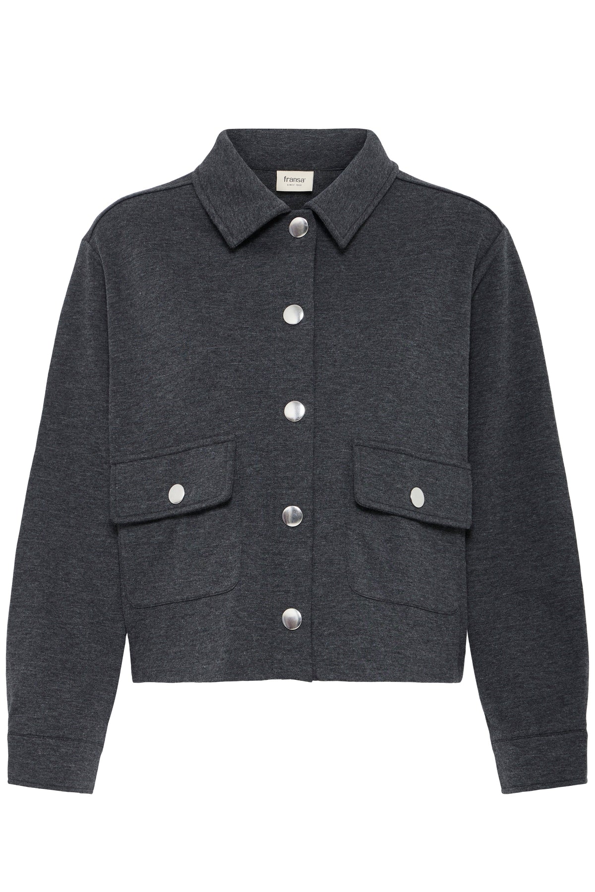 Fransa Jazalyn Short Jacket - Style 20618245