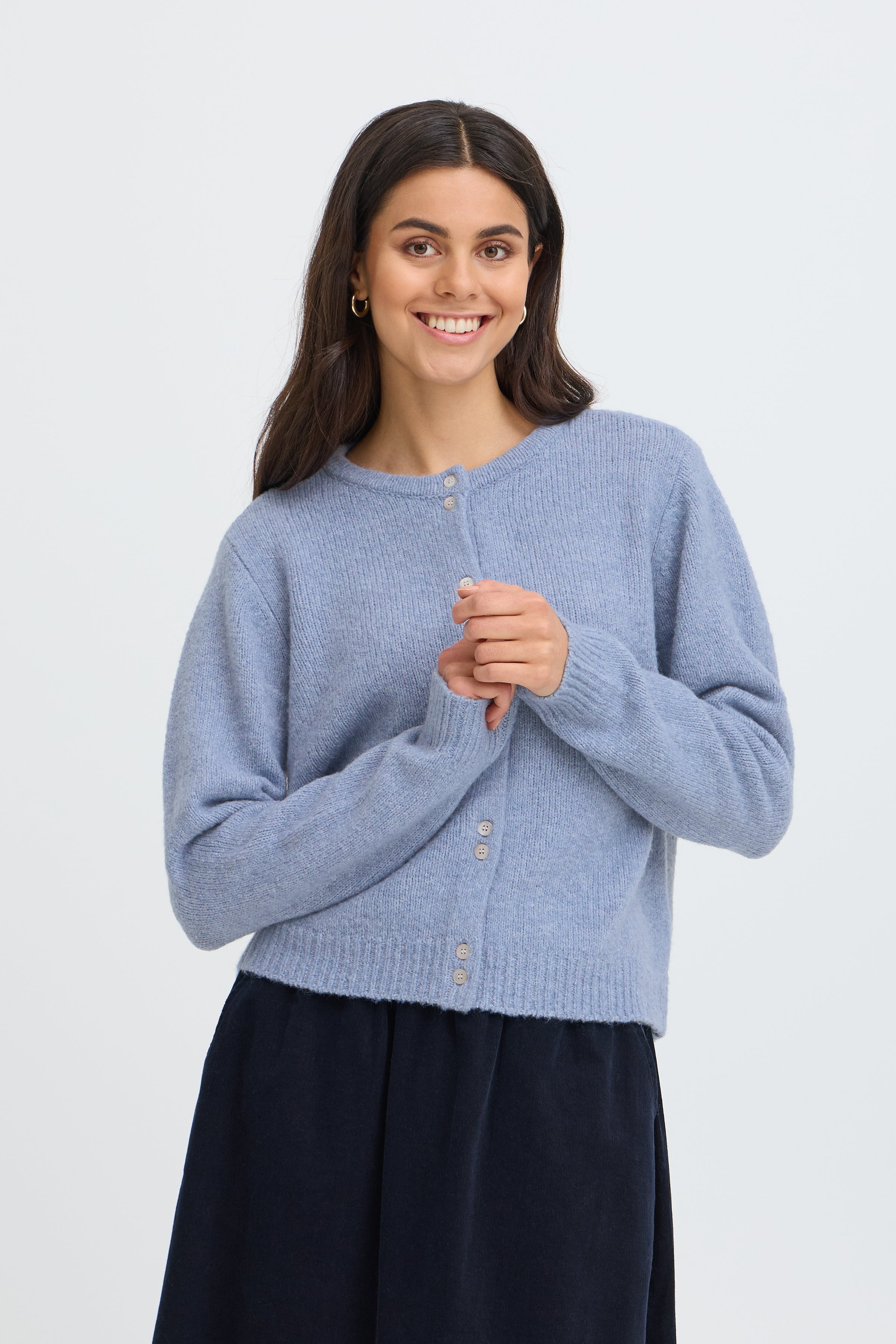 Fransa FRBELA Cardigan - Style 20618400
