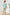 Tribal Printed Three-Quarter Sleeve Crew Neck Sweater - Style 2175V-8169