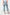 Joseph Ribkoff Claudia Culotte Jeans With Embellished Front Seam - Style 241903