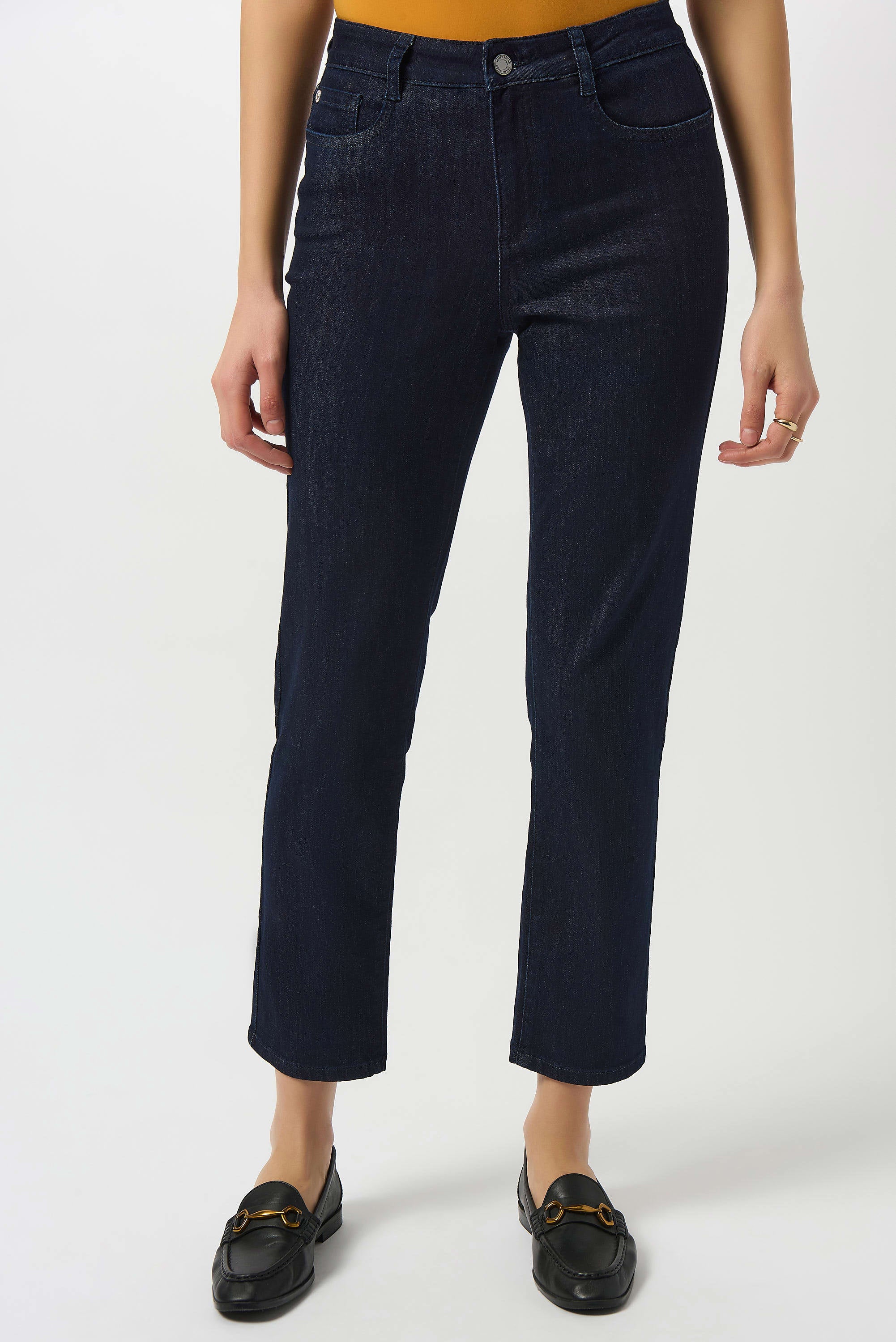 Gia Slim Featherweave Jeans