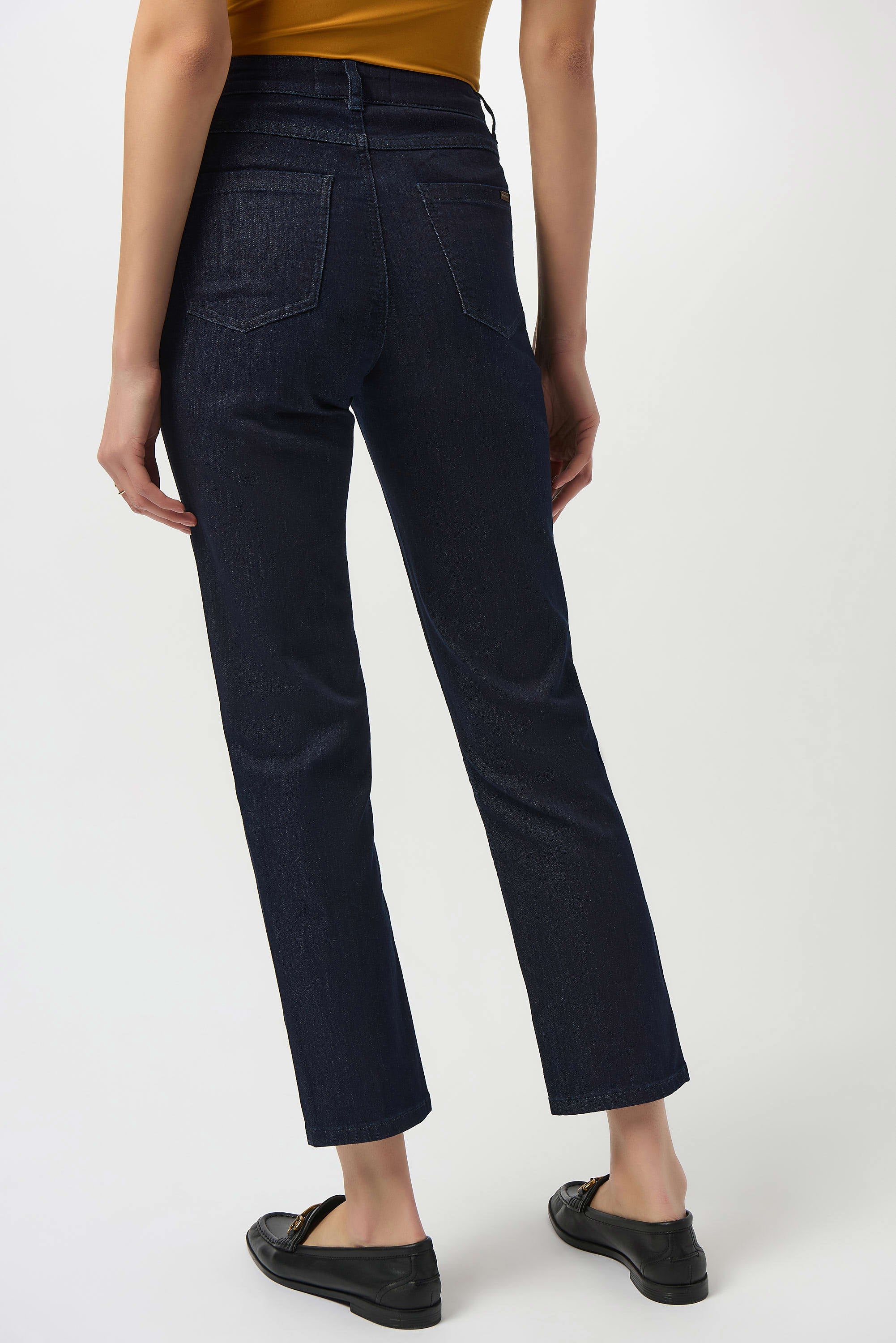 Gia Slim Featherweave Jeans