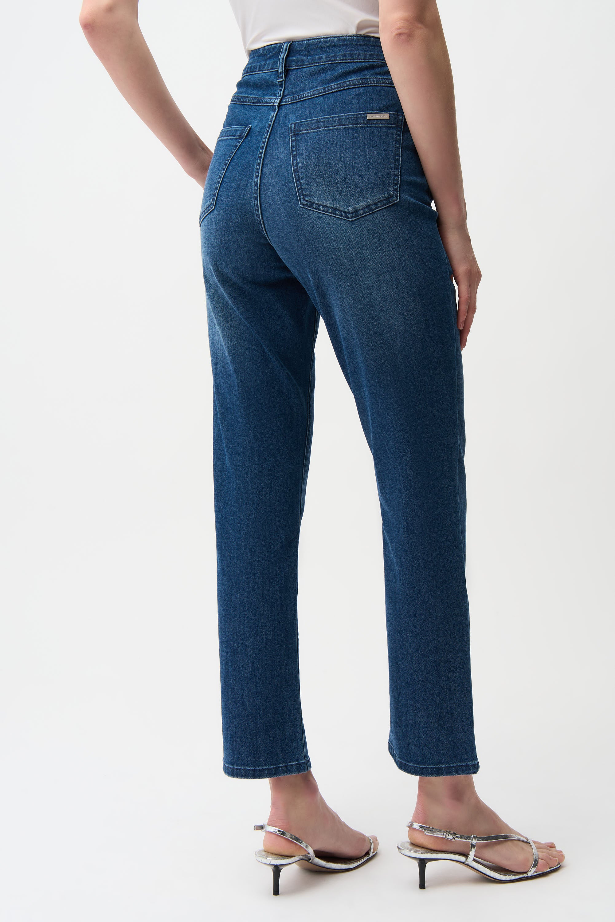 Gia Slim Featherweave Jeans
