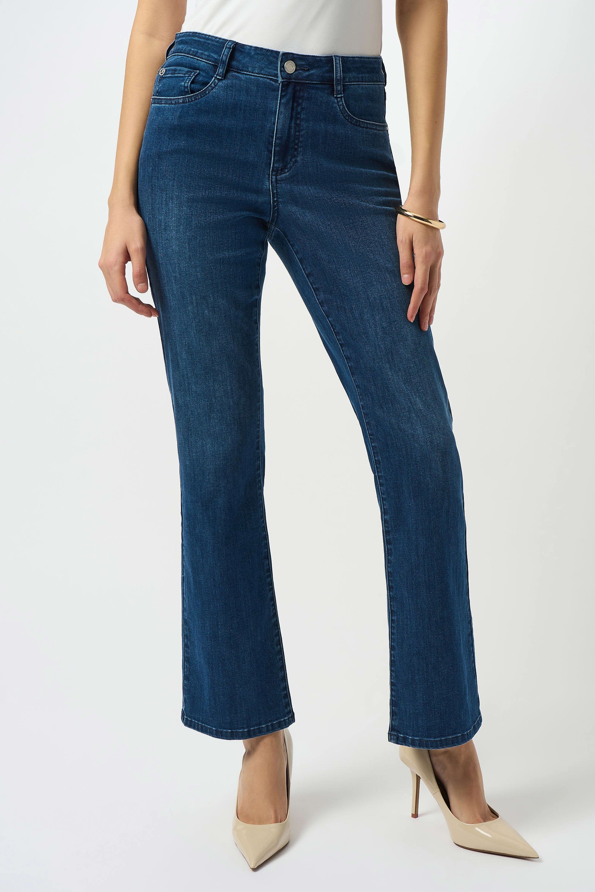 Brooke Bootcut Featherweave Jeans