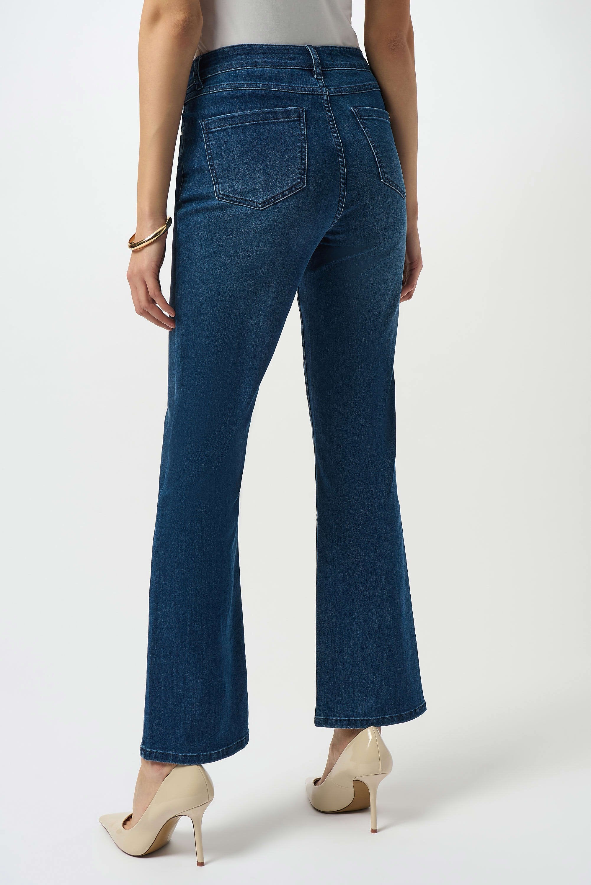 Brooke Bootcut Featherweave Jeans