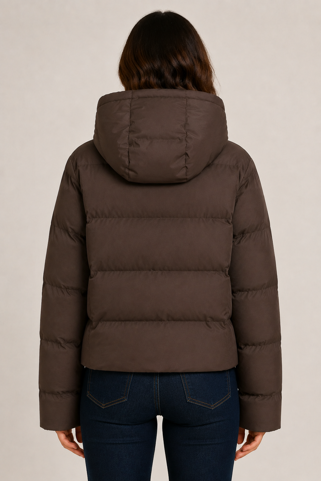 Fransa Short Puffer Jacket - Style 20617838
