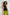 Joseph Ribkoff Metallic Ribbed V-Neck Camisole - Style 252915