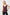 Joseph Ribkoff Metallic Ribbed V-Neck Camisole - Style 252915f