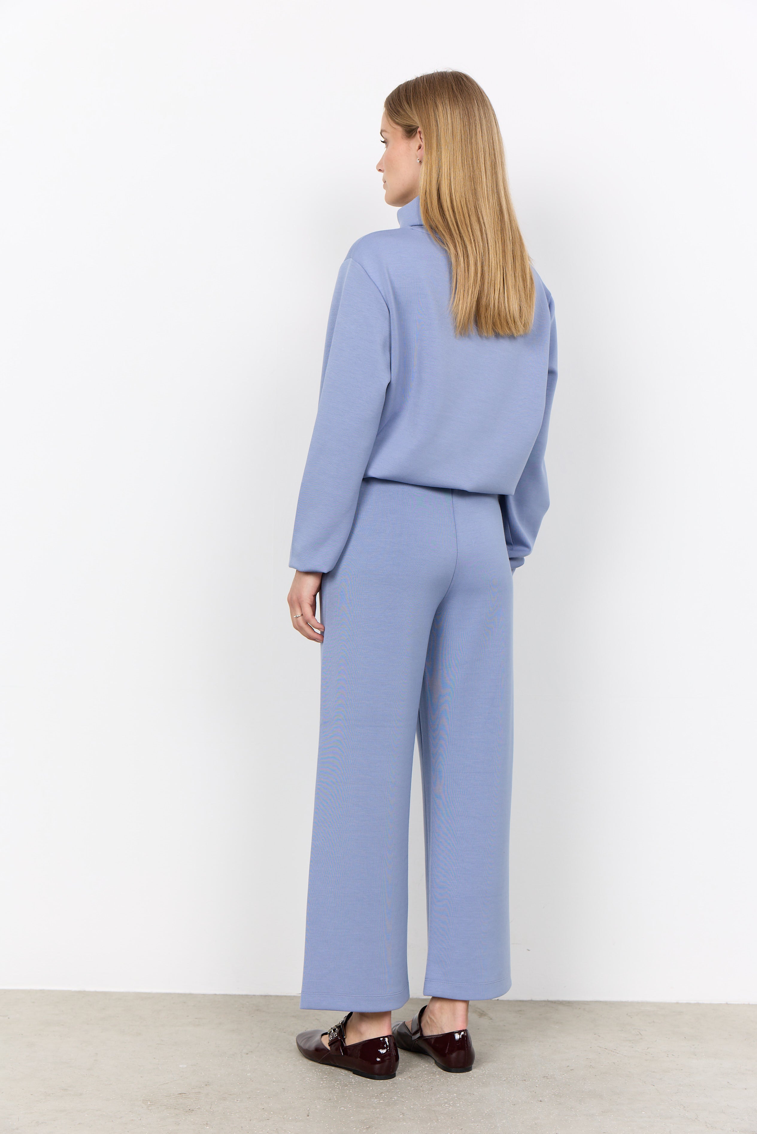 Soya Concepts Drawstring Waist Pant - Style 5F25328T