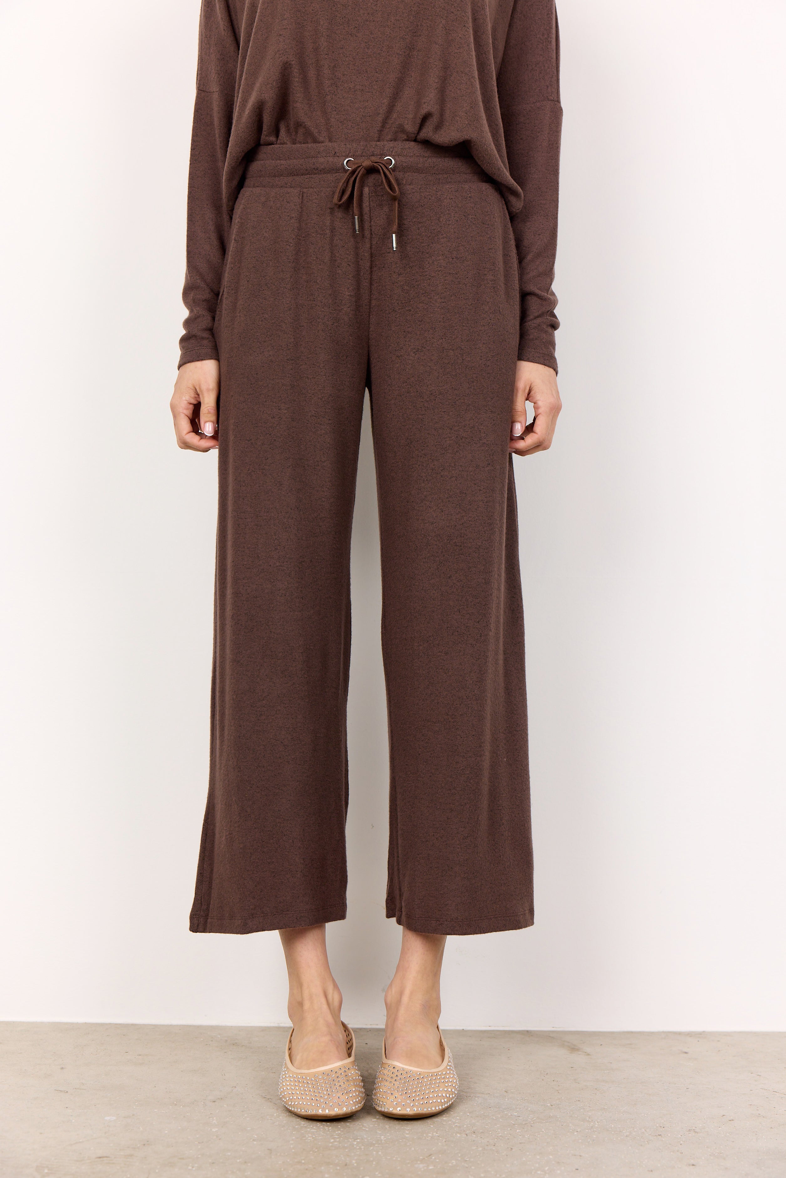 Soya Concepts Drawstring Waist Pant - Style 5F25388
