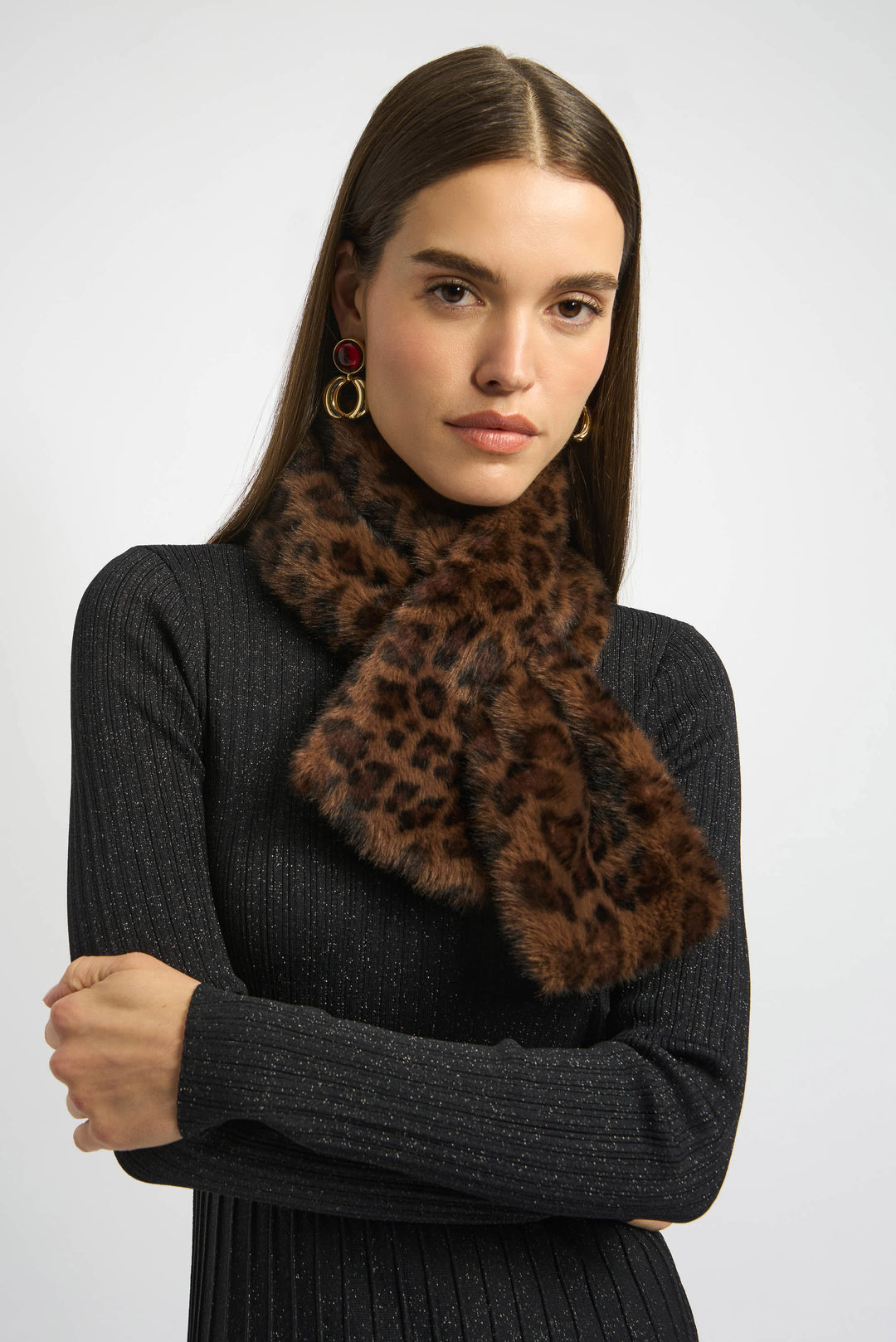 Joseph Ribkoff Scarf Style 253974x