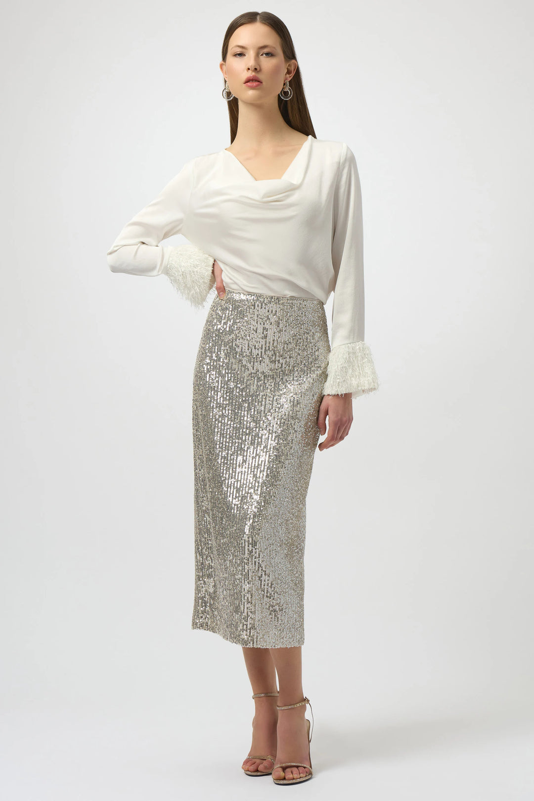 Joseph Ribkoff Skirt Style 254038