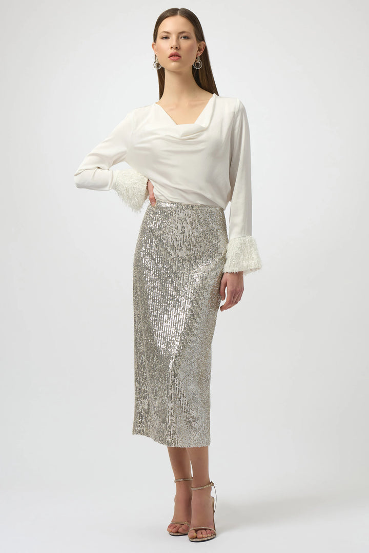 Joseph Ribkoff Skirt Style 254038
