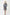 Joseph Ribkoff Geometric Keyhole Sleeve Dress - Style 261046