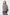 Joseph Ribkoff Woven Geometric Print Boxy Top With Shirt Collar - Style 261057
