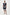 Joseph Ribkoff Color Block Sheath Dress - Style 261091