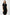 Joseph Ribkoff Silky Knit Fit and Flare Dress With Button Front Skirt - Style 261093