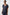 Joseph Ribkoff Pleated Satin Boxy Top - Style 261160