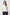 Joseph Ribkoff Guipure Trim Boat Neck Top - Style 261200