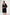 Joseph Ribkoff Ruffled Bell Sleeve Dress - Style 261212