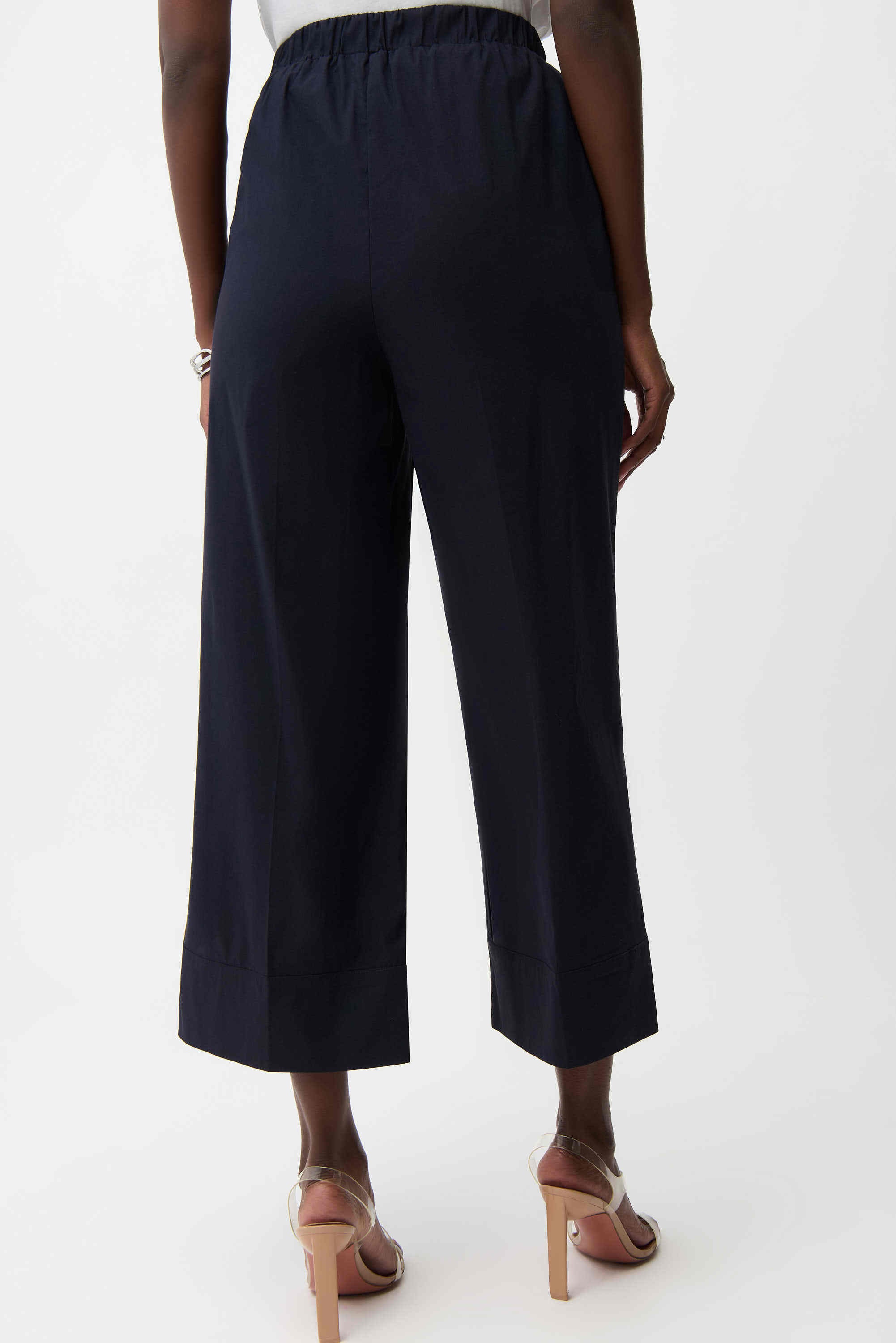 Culotte Pull-On Pants