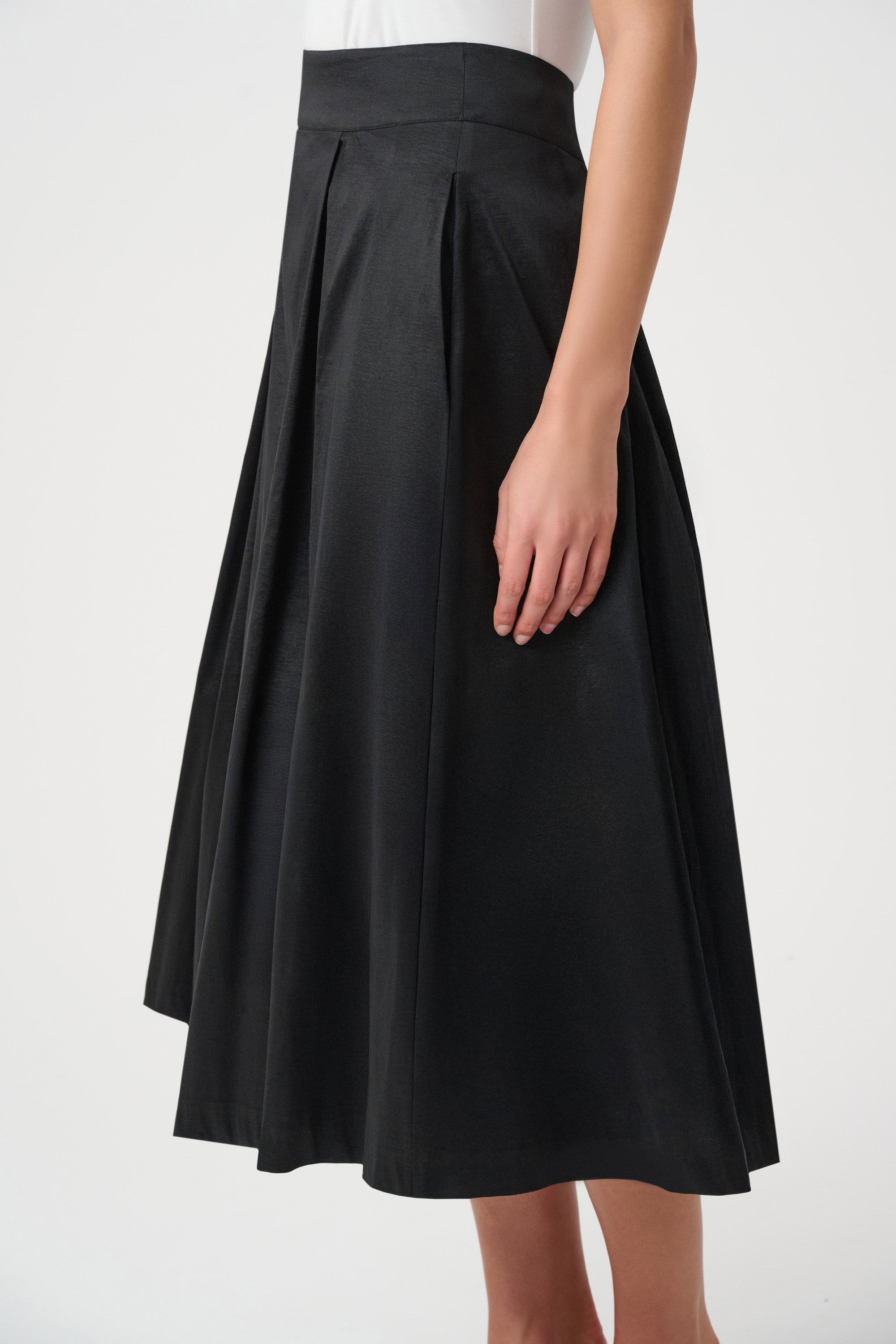 Classic Flared Skirt