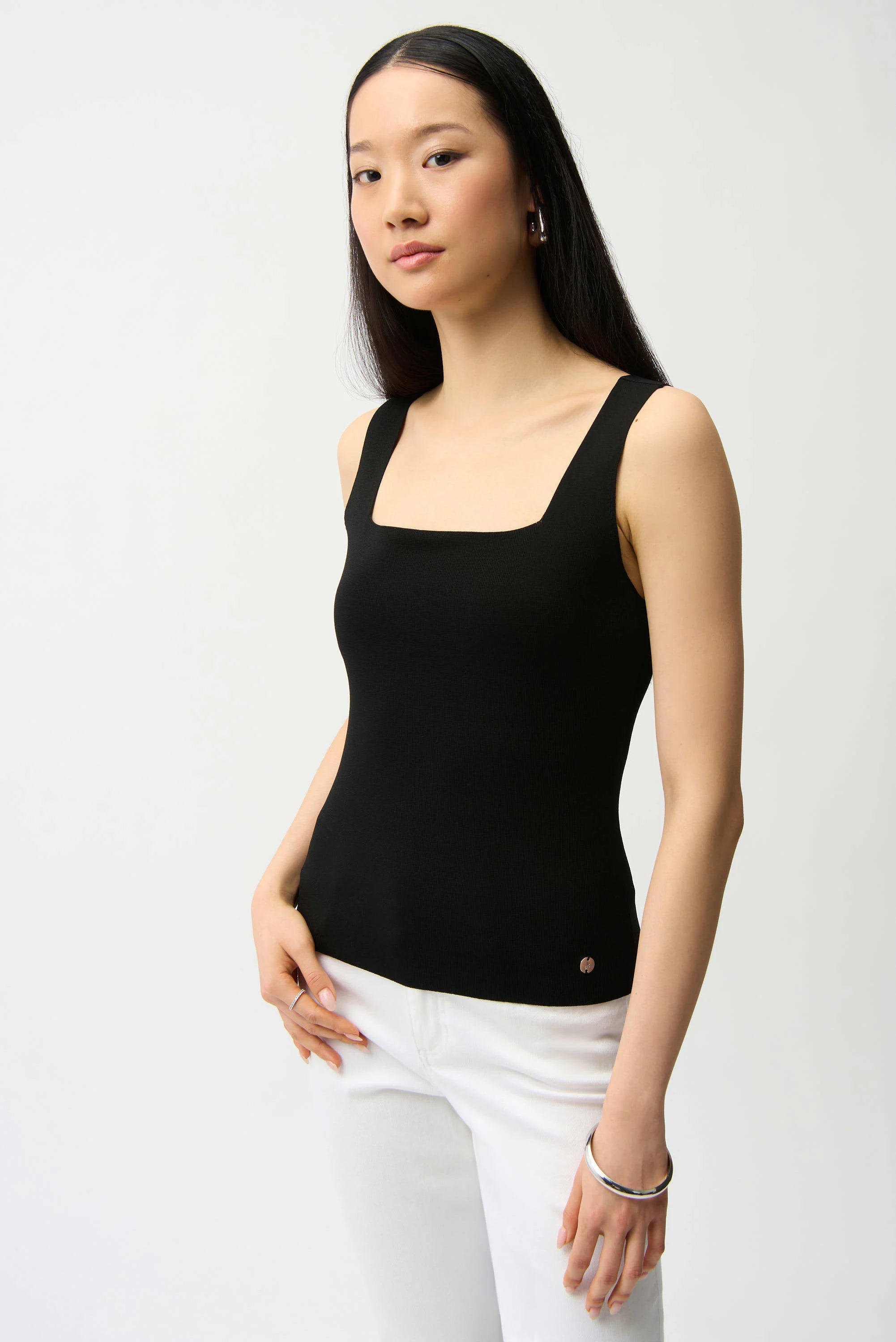 Dry Viscose Square Neck Cami