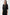 Joseph Ribkoff Polo Collar Open Stitch Sweater - Style 261929