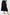 Joseph Ribkoff Denim Flare Skirt With Exposed Zipper - Style 261969