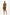 Joseph Ribkoff Tropical Print Wrap Dress - Style 262108