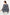 Joseph Ribkoff Conversational Print Chiffon Poncho - Style 262188