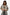 Joseph Ribkoff Tropical Print Boxy Blazer - Style 262193