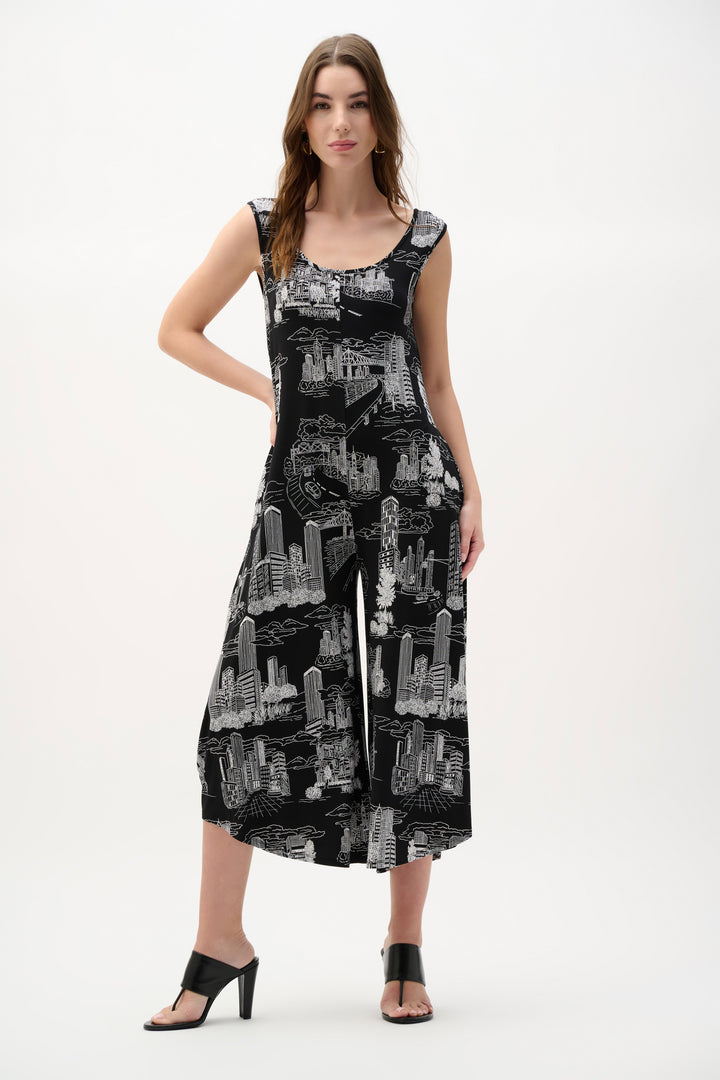 Joseph Ribkoff Jumpsuit Style 262243