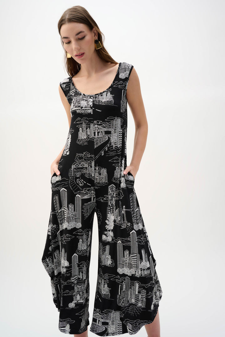 Joseph Ribkoff Jumpsuit Style 262243