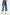 Joseph Ribkoff Eyelet Embroidery Crop Jeans - Style 262915