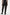Joseph Ribkoff Animal Trimmed Jogger Pant - Style 263608