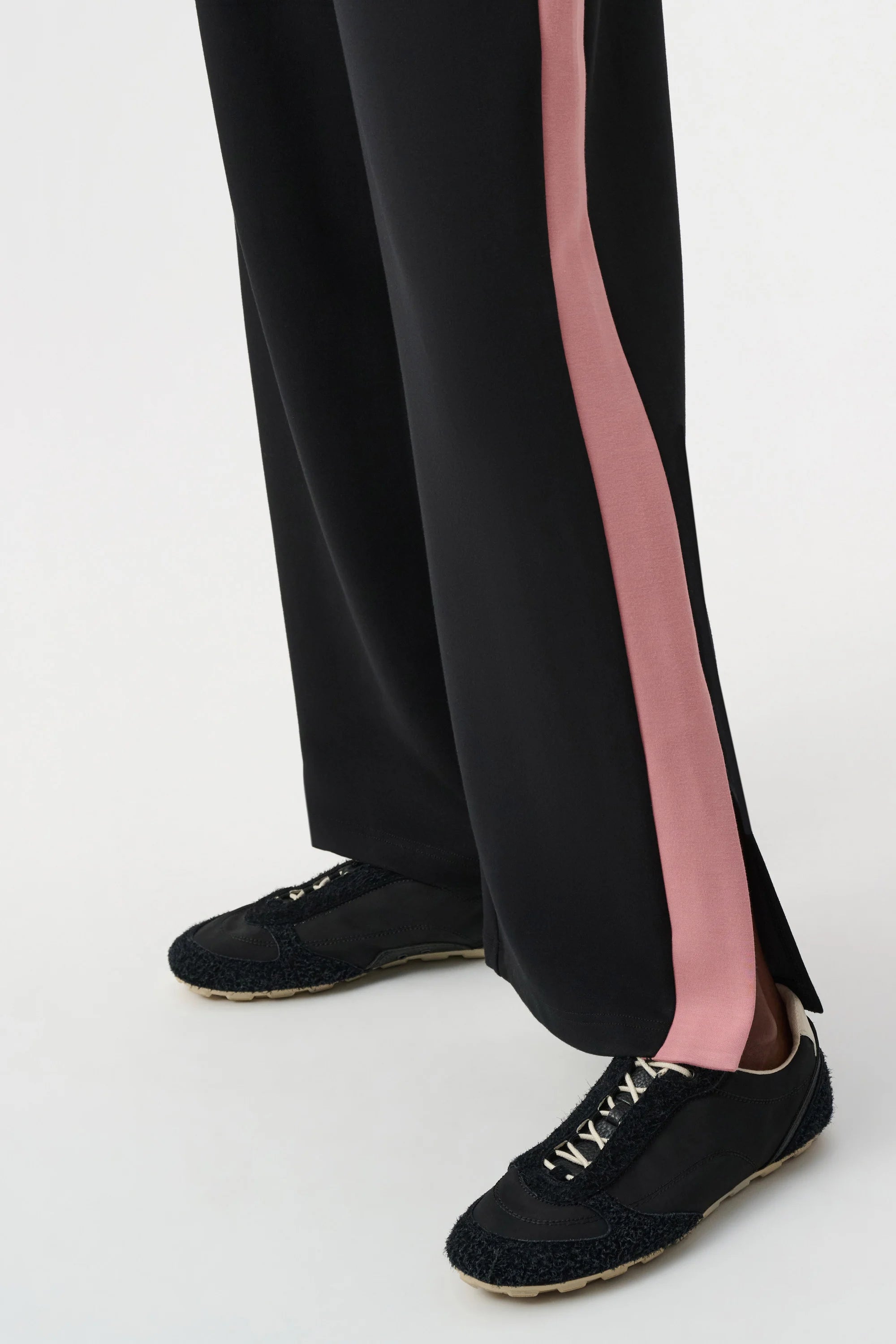 Scuba Wide Leg Pants