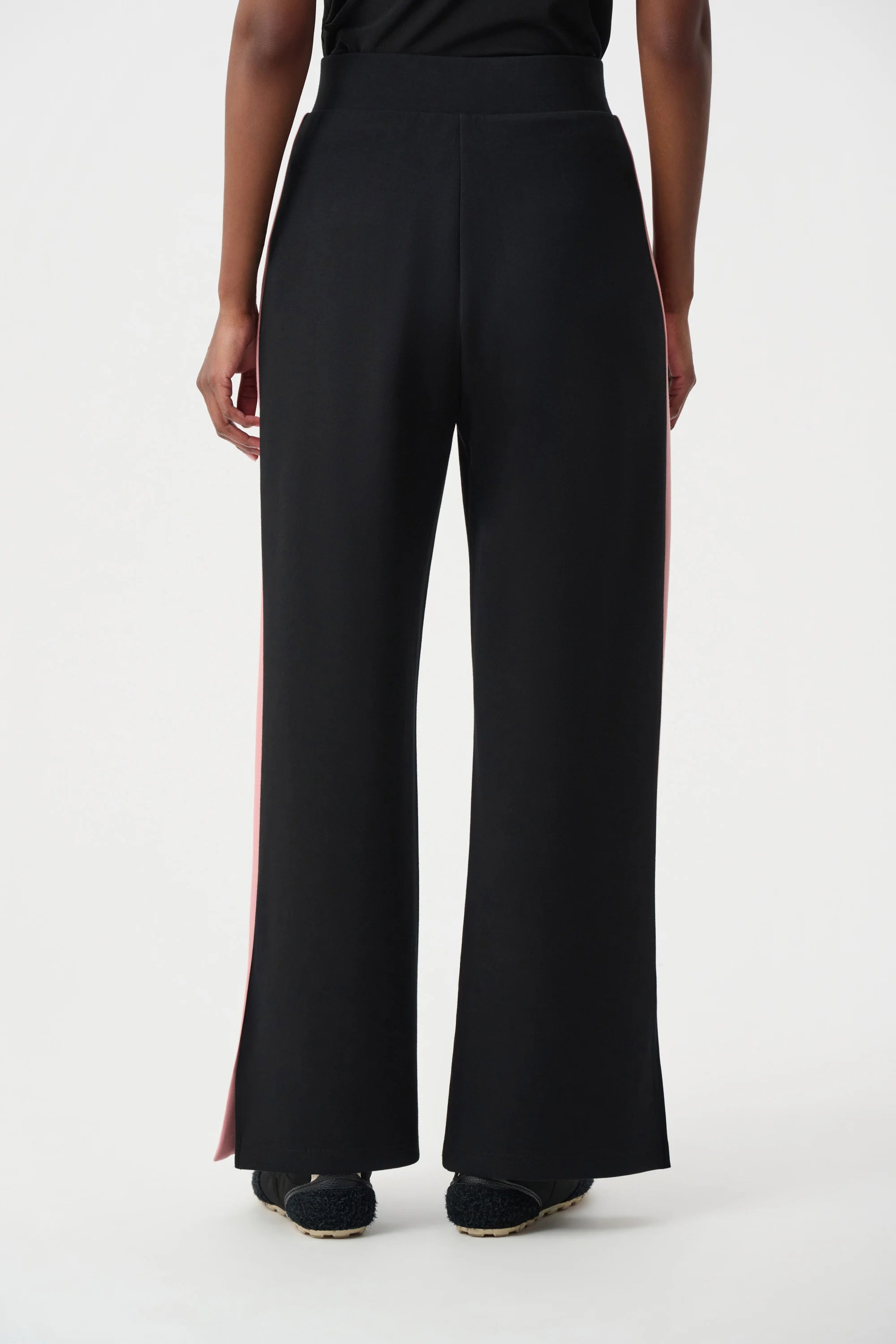 Scuba Wide Leg Pants
