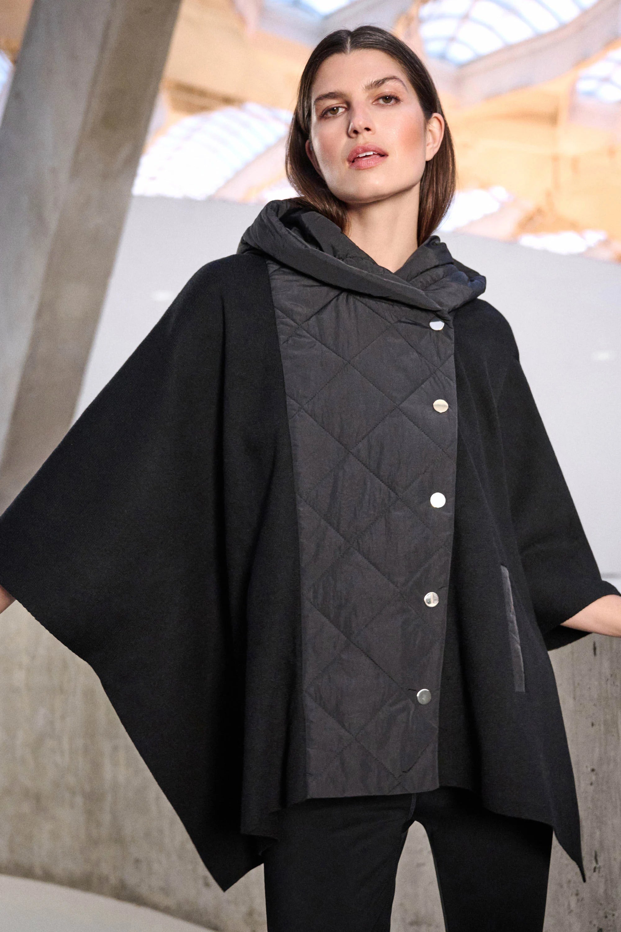 Leatherette Jacket